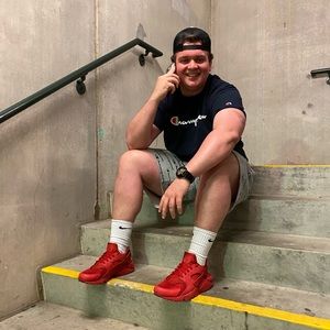 Meet your Posher, Brandon